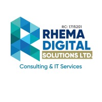Rhema Digital Solutions Ltd logo - Similar company to Creative Minds Academy Ltd