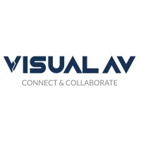 VISUAL AV logo - Similar company to Ipec Nv