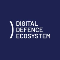 Digital Defence Ecosystem logo - Similar company to Kelluu
