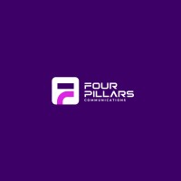 Four Pillars Communications logo - Similar company to Association Of Families Of Missing Asylum Seekers | رابطة عائلات المفقودين على طريق اللجوء