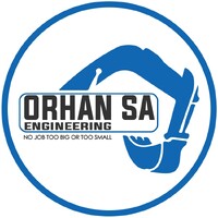 Orhan SA Engineering logo - Similar company to S.A Mining Supplies