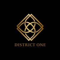 District One logo - Similar company to 101 Group