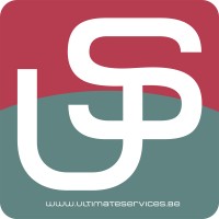 Ultimate Services Belgium logo - Similar company to Vibes Hr