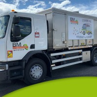 BM Environnement devient VAEDEC logo - Similar company to Biognv