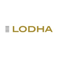 Lodha logo - Similar company to Square Yards