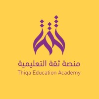 منصة ثقة التعليمية logo - Similar company to Educational Hessa Platform/ منصة حصة التعليمية