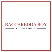 Studio legale Baccaredda Boy logo - Similar company to Linkup- International Legal Consultants