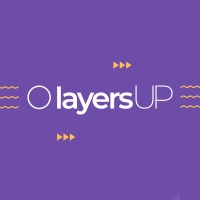layersUP - dijital agency logo - Similar company to Layers Hr