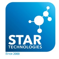 Star Technologies logo - Similar company to United Wire Factories Company (Aslak)
