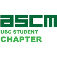 ASCM UBC Student Chapter logo - Similar company to Bcit Ascm