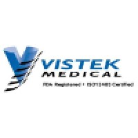 Vistek Medical logo - Similar company to Acero Precision