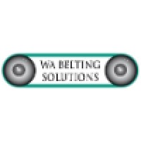 WA Belting Solutions logo - Similar company to Rocks Gone Pty Ltd