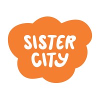Sister City logo - Similar company to Guerrilla Development