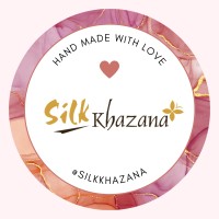 Silk Khazana - Pure Banarasi Silk Saree Manufacturer logo - Similar company to Spp Silks