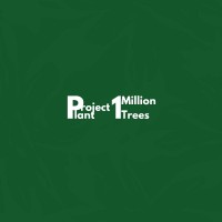 PROJECT PLANT ONE MILLION TREES logo - Similar company to Whatcom Million Trees Project