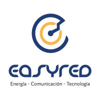 Easyred logo - Similar company to Cat System Limitada