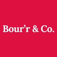 Bour’r & Co. logo - Similar company to Brand Coffee ☕️