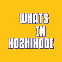 Whats In Kozhikode logo - Similar company to Reformedia.Com