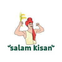 Salam Kisan logo - Similar company to Iventure Accelerator