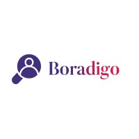 Boradigo logo - Similar company to Teetche