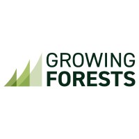 Growing Forests logo - Similar company to Dawson Agriculture
