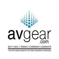 AVGear logo - Similar company to Edl Creative