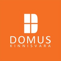Domus Kinnisvara logo - Similar company to Omniva Eesti