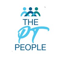 The PT People logo - Similar company to Elite Therapy Providers