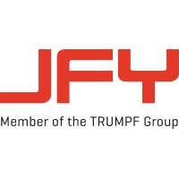 JFY India logo - Similar company to Bhavya Machine Tools
