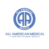 All American Medical logo - Similar company to Beast Creative Agency