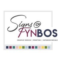 Signs @ Fynbos (Pty) Ltd logo - Similar company to Intelligent Coders | A Digtal Marketing & Web Development Agency