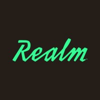 Realm logo - Similar company to Wndrmade.