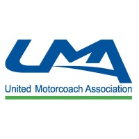 United Motorcoach Association logo - Similar company to Irizar Usa