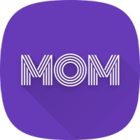 MOM-ULTIMATE AI POWERED MARKETPLACE logo - Similar company to Hubsmate360