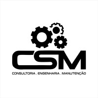 CSM Consultoria Engenharia Manutenção logo - Similar company to Contern Sa