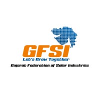 GFSI - Gujarat Federation of Solar industries logo - Similar company to The Bright Solar Solutions