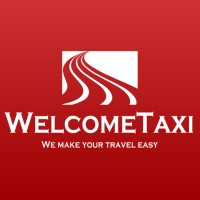 WelcomeTaxi logo - Similar company to La Balme Vtc