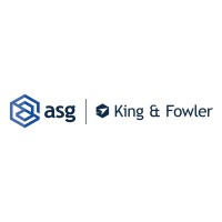 ASG King & Fowler logo - Similar company to Spromak
