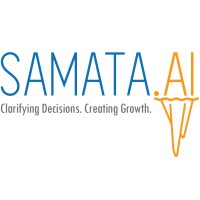 Samata.ai logo - Similar company to Samta.Ai