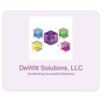 DeWitt Solutions, LLC logo - Similar company to Maven Group Llc