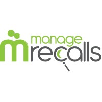 ManageRecalls logo - Similar company to Intellidot