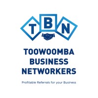 Toowoomba Business Networkers logo - Similar company to The Base Support Services Inc.