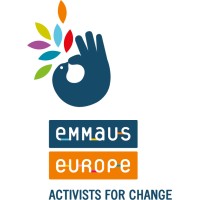 Emmaüs Europe logo - Similar company to Ressources