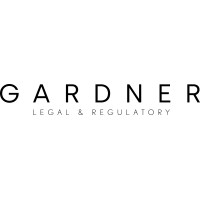 Gardner Legal & Regulatory logo - Similar company to Caldicott + Isaacs Lawyers