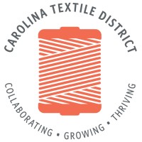 Carolina Textile District logo - Similar company to Material Return, Llc