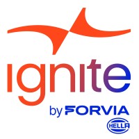 Ignite by FORVIA HELLA logo - Similar company to Ignite
