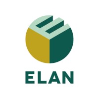 ELAN logo - Similar company to Sinteo