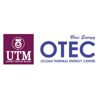 UTM Ocean Thermal Energy Centre logo - Similar company to Hiref R&D