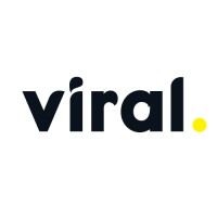 Viral Creative Agency logo - Similar company to Red. Brand Design