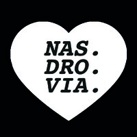 Nasdrovia logo
